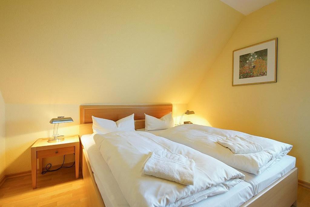 Appartement Hus Inselkieker Hus Inselkieker 213 à Schillig Extérieur photo